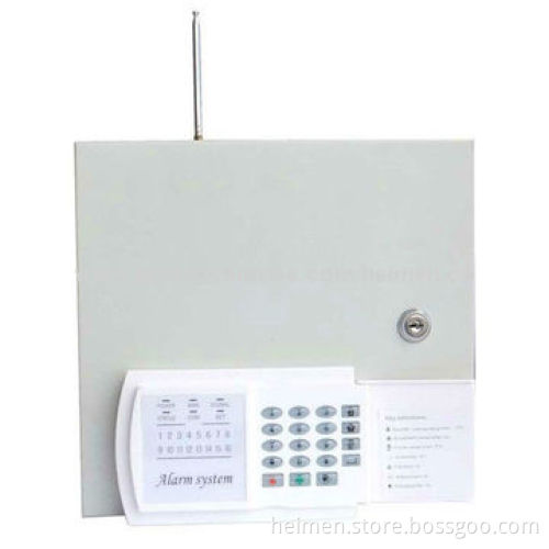 Hot 16-Zone Home Intruder Alarm Control Panel